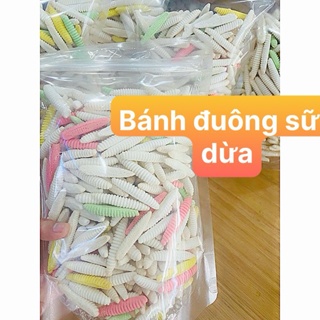 500g BÁNH ĐUÔNG SỮA DỪA ✅