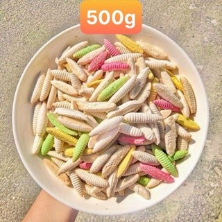 500g BÁNH ĐUÔNG SỮA DỪA ✅