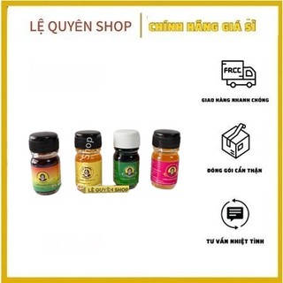 Dầu bà mập thái lan - dầu gió hoa hồng thái lan