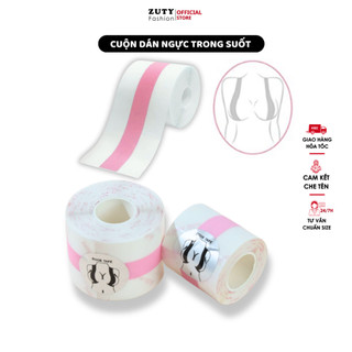 Cuộn dán ngực trong suốt giải pháp thời trang tối ưu cho phụ nữ - tư vấn mua sắm tại 