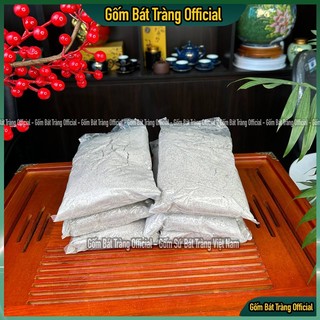 Tro bát hương bát nhang, tro nếp
