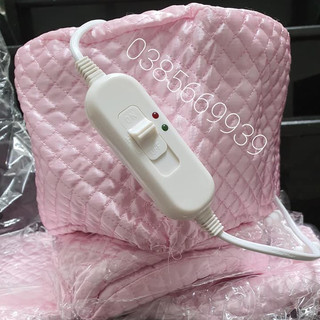 Mũ hấp tóc tại nhà là một trong những biện pháp chăm sóc tóc tuyệt vời khi bạn muốn hấp dầu cho tóc tại nhà