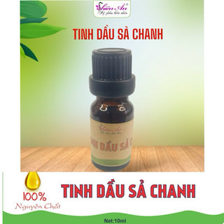 Tinh dầu sả chanh nguyên chất