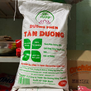 Đường phen bi tấn dương bao 10kg