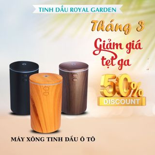 Máy Khuếch tán tinh dầu Ô Tô Cao cấp