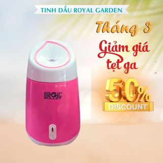 Máy xông mặt Magic Bullet xông hoa quả 100% từ thiên nhiên