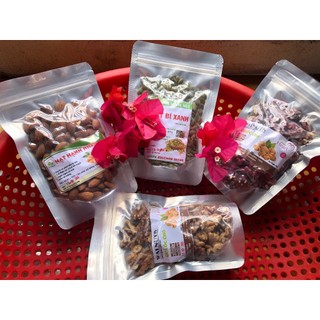 COMBO 2,3,4 loại hạt, mỗi gói 250g