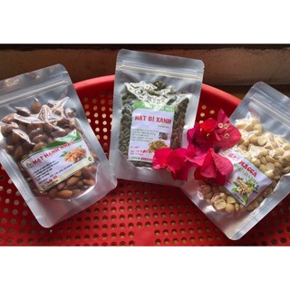 COMBO 2,3,4 loại hạt, mỗi gói 250g