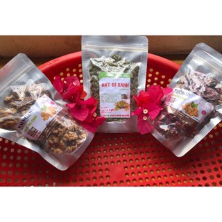 COMBO 2,3,4 loại hạt, mỗi gói 250g
