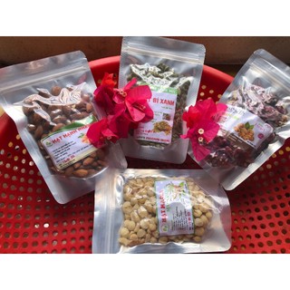Combo 2,3,4 loại hạt, mỗi gói 250g