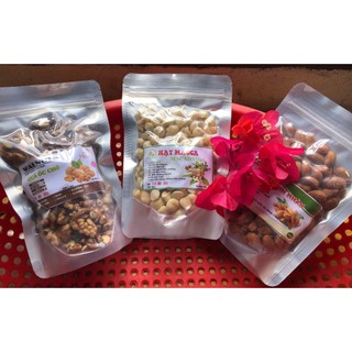 COMBO 2,3,4 loại hạt, mỗi gói 250g