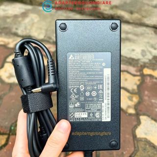 Sạc laptop MSI 19.5v 9.23a 180W kèm dây nguồn - bản gốc Delta chính hãng