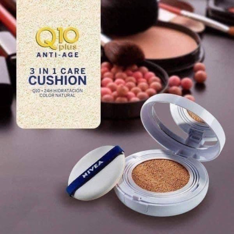 PHẤN NƯỚC CUSHION Cao cấp 3in1-tone 01