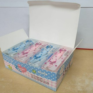 [MUA SỈ GIẢM 10%] Bộ Compa bút chì bấm, AS3368 (1 hộp)