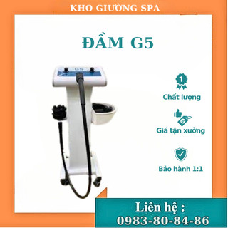 Đầm rung G5, máy giảm béo G5, đánh mỡ bụng giảm béo bảo hành 12 tháng chuyên dùng cho spa