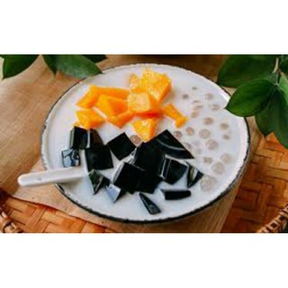 Thạch sương sáo đen 15k