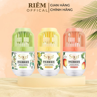 Lọ Thơm Phòng Tỏa Hương Khử Mùi Phòng Ngủ Nhà Vệ Sinh Mùi Hương Tự Nhiên Tiện Lợi RIEM