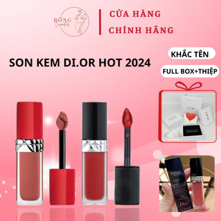 Son kem dior- rouge forever liquid 720,840,300, 637, 999, son dior- mới nhất 2022