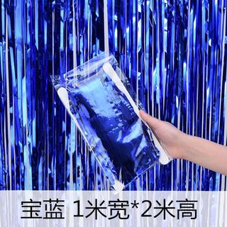 Rèm kim tuyến 1m*2m trang trí sinh nhật