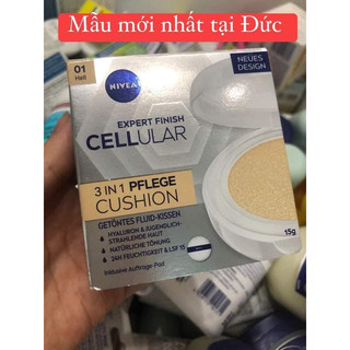 PHẤN NƯỚC CUSHION Cao cấp 3in1-tone 01