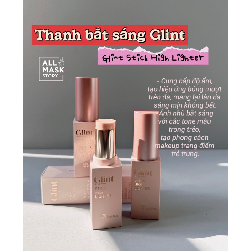 [DUTY FREE] THỎI BẮT SÁNG GLINT HIGH LIGHTER