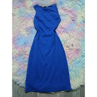 đầm body thun thanh lý size S