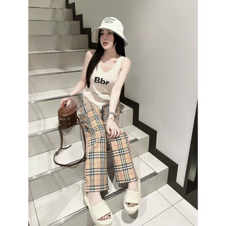 Set kẻ bbr áo balo full màu qc
