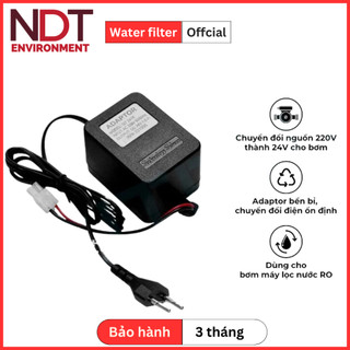 Nguồn máy bơm 24V, Máy lọc nước Kangaroo, Karofi, Sunhouse,..