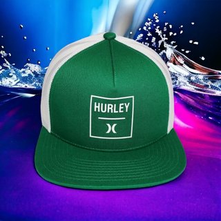 Nón snapback nhs xanh lá độc lạ 2024 hurleyxanhla.