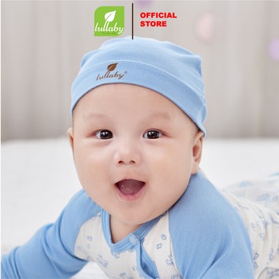 LULLABY - NH846R - Mũ nồi sơ sinh