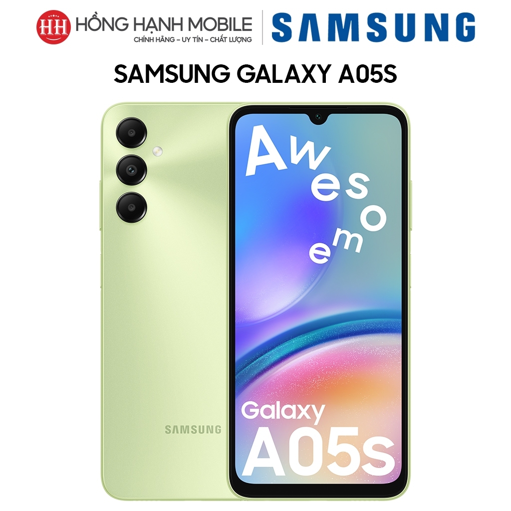 Điện Thoại Samsung A05s 4GB/128GB - Hàng Chính Hãng | BigBuy360 - bigbuy360.vn