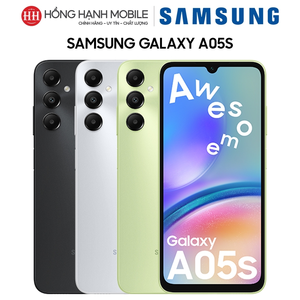 Điện Thoại Samsung A05s 4GB/128GB - Hàng Chính Hãng | BigBuy360 - bigbuy360.vn