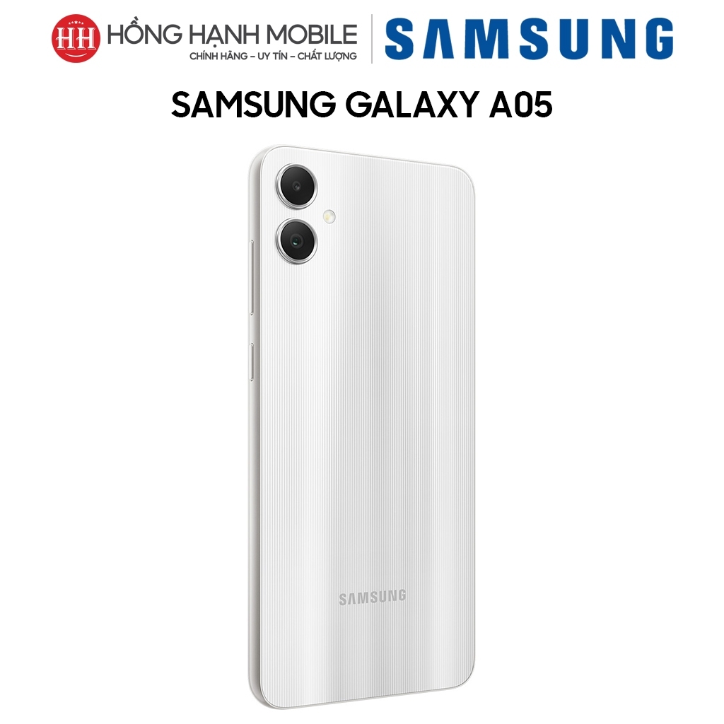 Điện Thoại Samsung A05 4GB/128GB - Hàng Chính Hãng | BigBuy360 - bigbuy360.vn