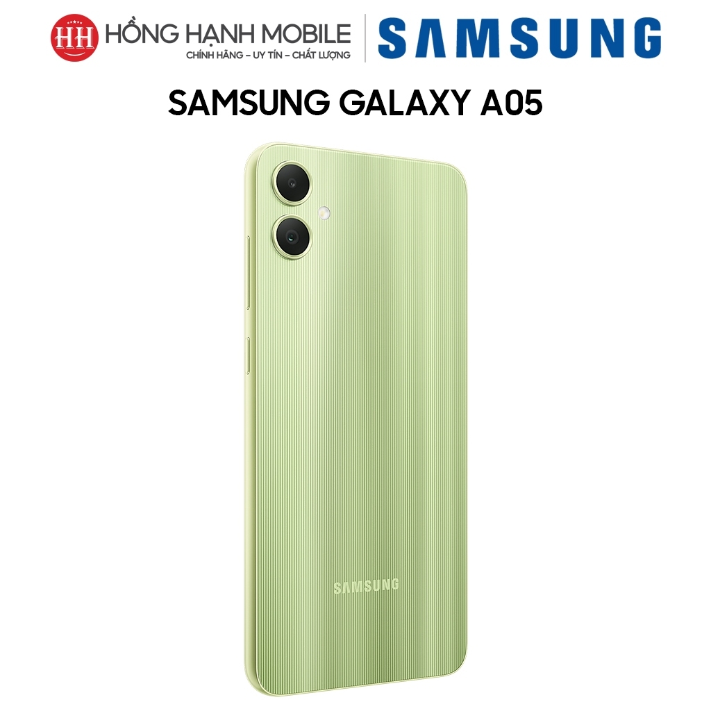 Điện Thoại Samsung A05 4GB/128GB - Hàng Chính Hãng | BigBuy360 - bigbuy360.vn