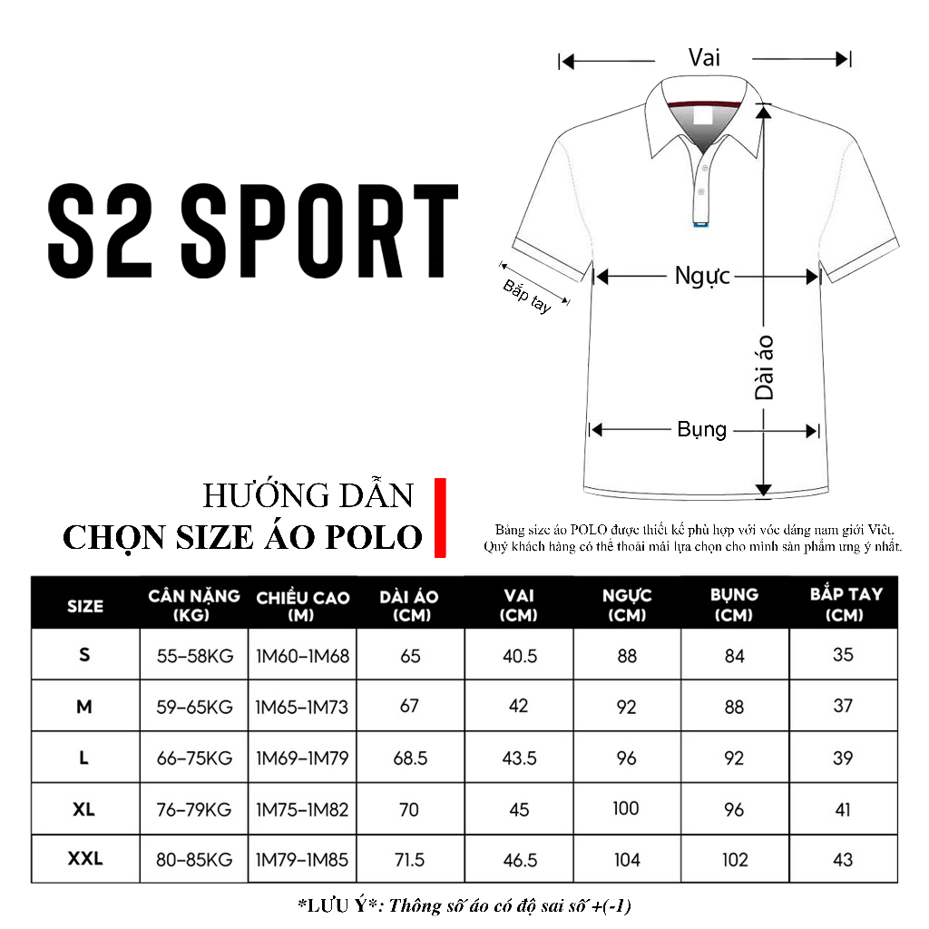 Áo Polo Nam S2 SPORT áo thun nam thể thao có cổ tay ngắn họa tiết kẻ ngang LEBRO in nhiệt cotton CVC cao cấp - SPL08