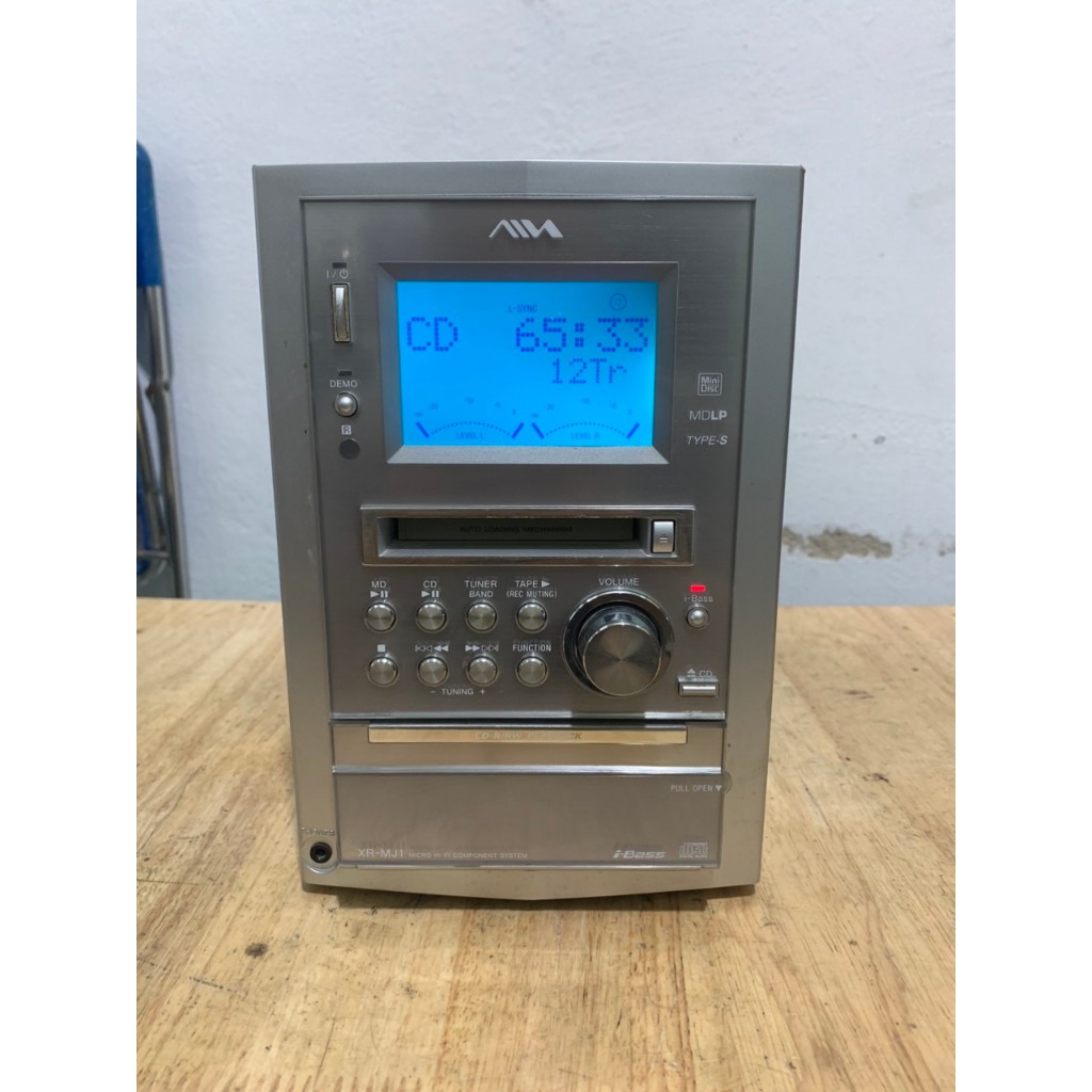 bán Cục Dàn Amply Aiwa  CX - LMJ1 bãi nhật hát tốt