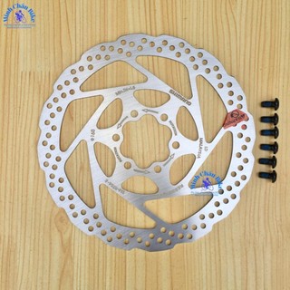 Đĩa phanh xe đạp shimano sm-rt56 - 160mm
