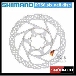 Đĩa phanh xe đạp shimano sm-rt56 - 160mm