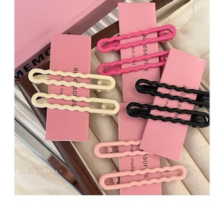 Kẹp Tóc Mái Mỏ Vịt Chữ X KT1