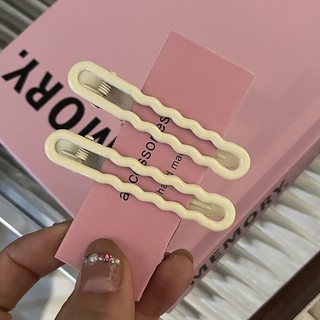 Kẹp Tóc Mái Mỏ Vịt Chữ X KT1