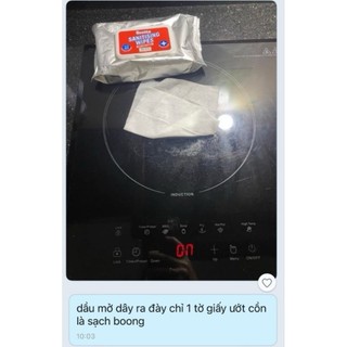 KHĂN ƯỚT CỒN HỮU CƠ SÁT KHUẨN SCOTTS ( GÓI 50 TỜ)