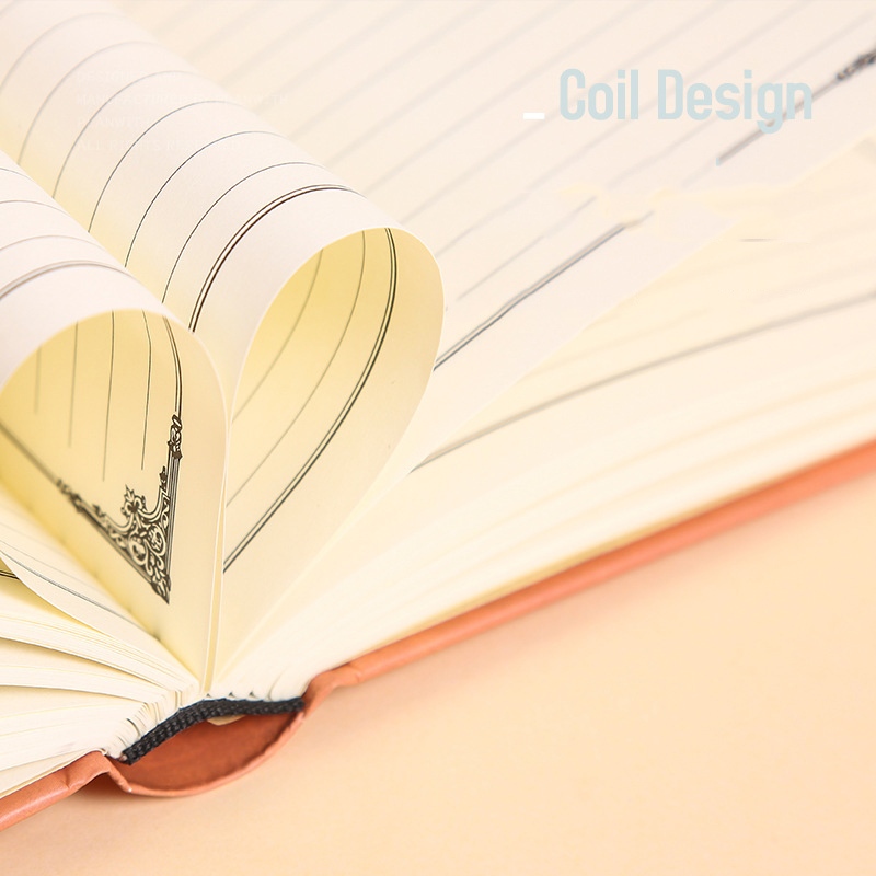 Sổ Tay phong cách cổ điển, Vintage Magic Book 160 trang | BigBuy360 - bigbuy360.vn