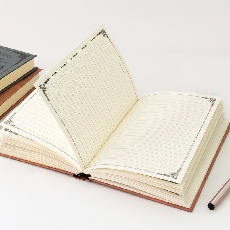 Sổ Tay phong cách cổ điển, Vintage Magic Book 160 trang | BigBuy360 - bigbuy360.vn