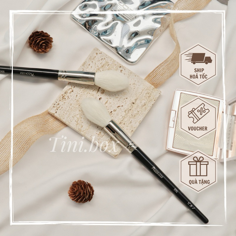 Cọ setting phấn phủ, cọ đánh má hồng Piccasso 806