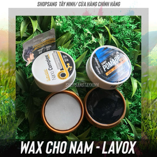 Wax bóng nano complex lavox 80ml *shopsangtayninh