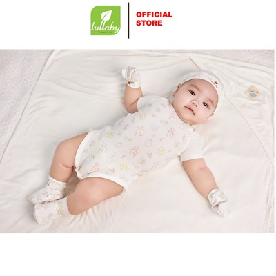 LULLABY - NH847R - Set bao tay + bao chân