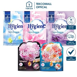 Túi Thơm Túi thơm Hygiene Thái Lan Hương Nước Hoa Có Dây Treo Giúp Thơm Phòng, Chống Ẩm Mốc Quần Áo - TEKCO STATION