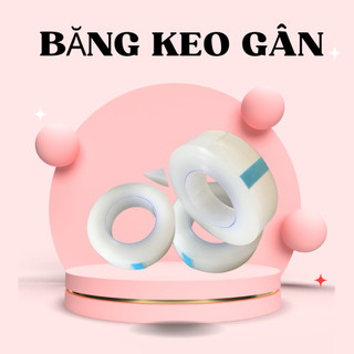Băng keo gai-dụng cụ nối mi-keo nôi mi-mi fan_QUYÊN QUYÊN