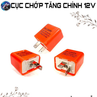 CỤC CHỚP XINHAN ĐIỆN TỬ 12V - TĂNG CHỈNH NHANH CHẬM