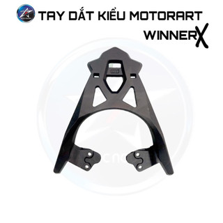 TAY DẮT NHÔM KIỂU MOTORART CHO WINNER X